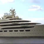Le plus grand Yacht du monde
