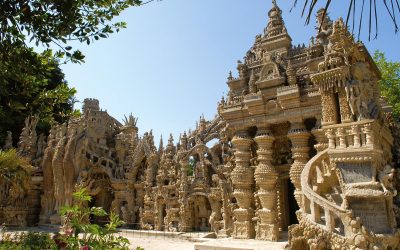 Le Palais Idéal du facteur Cheval