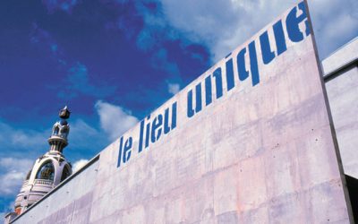 Le Lieu Unique à Nantes