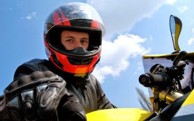 Moto : quand faut-il changer son casque ?