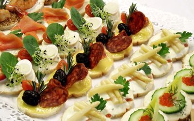 Comment organiser un buffet froid ?