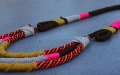 DIY : les perles comme bijoux !
