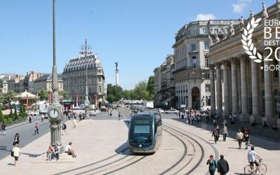 Bordeaux ville préférée des Français