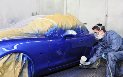 Comment venir à bout des tâches sur la carrosserie d’une voiture ?
