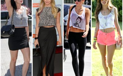 Comment porter les crop-top à la perfection ?