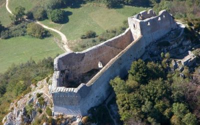 Le Château de Montségur