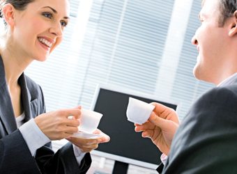 Pourquoi une machine à café dans votre entreprise ?