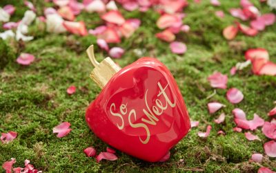 So Sweet, un parfum surprenant pour une fille surprenante