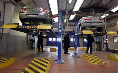 Mettre sa voiture au garage : ce qu’il faut savoir !