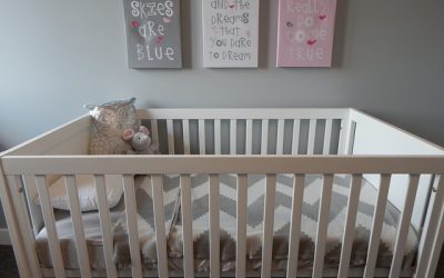 Décorer la chambre de bébé